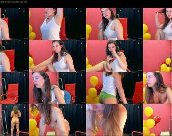 p1ece_of_me — 41 minute Chaturbate female cam show recording, 1080p, Jun 20, 2020
