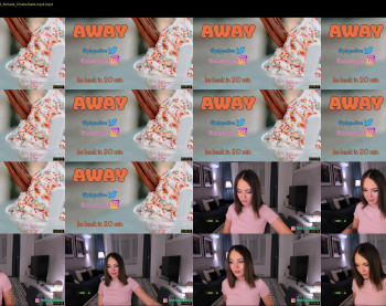 pippalee — 27 minute Chaturbate female cam show recording, 1080p, Jun 20, 2020