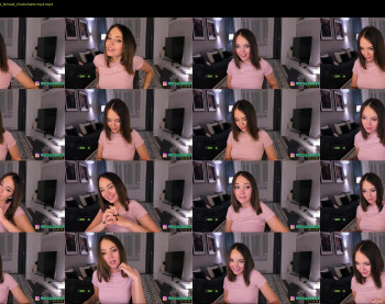 pippalee — 13 minute Chaturbate female cam show recording, 1080p, Jun 21, 2020
