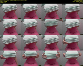 playful_goldie — 8 minute Chaturbate female cam show recording, 480p, Jun 21, 2020
