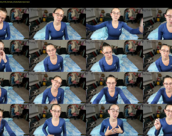 pr3ttyp1nkpussy — 3 minute Chaturbate couple cam show recording, 1080p, Jun 20, 2020