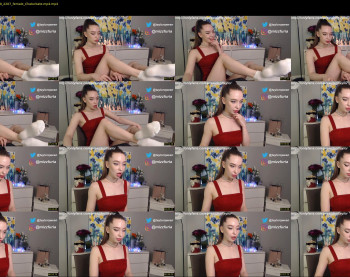presidenttaylor — 9 minute Chaturbate female cam show recording, 720p, Jun 20, 2020