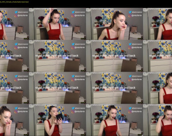 presidenttaylor — 36 minute Chaturbate female cam show recording, 720p, Jun 20, 2020