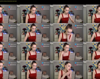 presidenttaylor — 16 minute Chaturbate female cam show recording, 720p, Jun 21, 2020