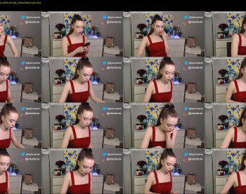 presidenttaylor — 9 minute Chaturbate female cam show recording, 720p, Jun 21, 2020