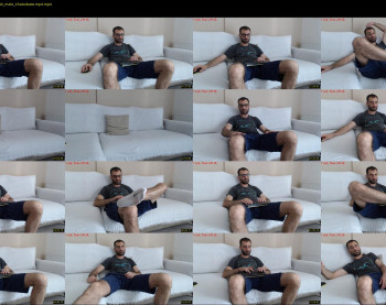 prince_89 — 65 minute Chaturbate male cam show recording, 720p, Jun 20, 2020
