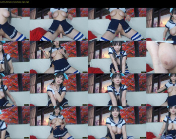 princessasiana — 70 minute Chaturbate female cam show recording, 1080p, Jun 20, 2020
