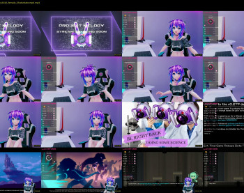 projektmelody — 36 minute Chaturbate female cam show recording, 720p, Jun 21, 2020