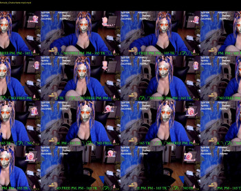 ps4pro — 52 minute Chaturbate female cam show recording, 1080p, Jun 20, 2020