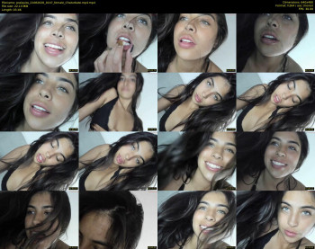 pssiquiss — 4 minute Chaturbate female cam show recording, 480p, Jun 21, 2020