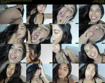 pssiquiss — 27 minute Chaturbate female cam show recording, 480p, Jun 21, 2020