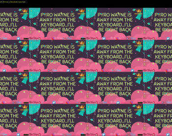 pyrowayne — 17 minute Chaturbate female cam show recording, 720p, Jun 21, 2020