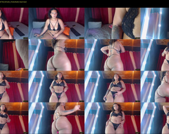 rihanna_rose — 27 minute Chaturbate female cam show recording, 720p, Jun 20, 2020