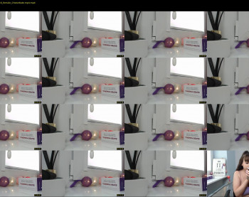 rita_wane — 11 minute Chaturbate female cam show recording, 1080p, Jun 20, 2020