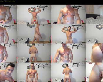 roberto4ever — 33 minute Chaturbate male cam show recording, 720p, Jun 20, 2020