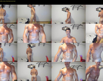 roberto4ever — 35 minute Chaturbate male cam show recording, 720p, Jun 20, 2020