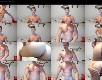 roberto4ever — 33 minute Chaturbate male cam show recording, 720p, Jun 20, 2020