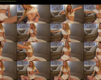 ronny_ponny — 14 minute Chaturbate female cam show recording, 1080p, Jun 20, 2020