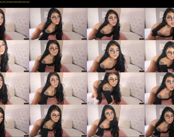 rouse_hallberg_ — 9 minute Chaturbate female cam show recording, 1080p, Jun 20, 2020