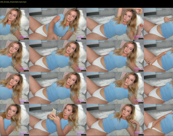 roxxana227 — 14 minute Chaturbate female cam show recording, 1080p, Jun 20, 2020