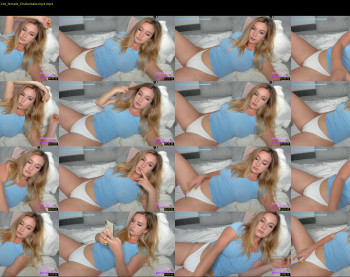 roxxana227 — 16 minute Chaturbate female cam show recording, 1080p, Jun 20, 2020