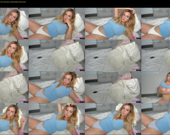 roxxana227 — 33 minute Chaturbate female cam show recording, 1080p, Jun 20, 2020