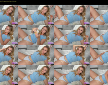 roxxana227 — 11 minute Chaturbate female cam show recording, 1080p, Jun 20, 2020