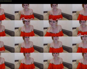 roxxxco — 4 minute Chaturbate female cam show recording, 1080p, Jun 20, 2020