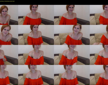 roxxxco — 55 minute Chaturbate female cam show recording, 1080p, Jun 20, 2020