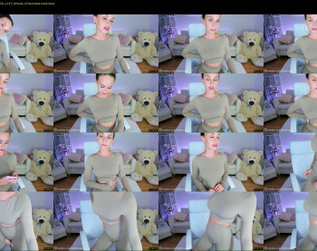 roxy_blue_eyed_ — 3 minute Chaturbate female cam show recording, 720p, Jun 20, 2020