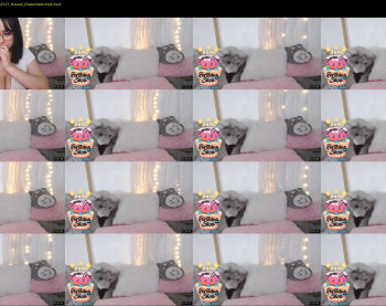 sabrina_geek — 13 minute Chaturbate female cam show recording, 1080p, Jun 20, 2020