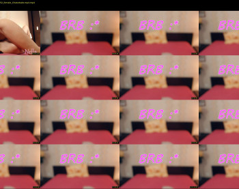 samantajo — 70 minute Chaturbate female cam show recording, 1080p, Jun 20, 2020