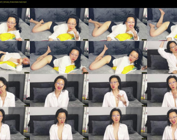 sandrami__ — 18 minute Chaturbate female cam show recording, 720p, Jun 20, 2020