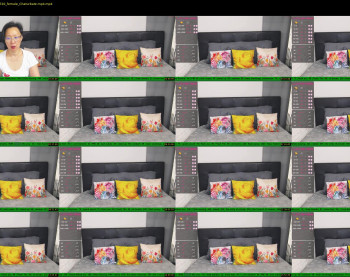 sandrami__ — 18 minute Chaturbate female cam show recording, 720p, Jun 20, 2020