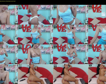 sara_daisy — 64 minute Chaturbate female cam show recording, 720p, Jun 21, 2020