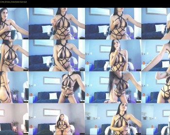 sarah_perezz — 44 minute Chaturbate female cam show recording, 720p, Jun 20, 2020