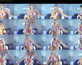 sarah_perezz — 25 minute Chaturbate female cam show recording, 720p, Jun 20, 2020