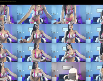 sarah_perezz — 24 minute Chaturbate female cam show recording, 720p, Jun 21, 2020