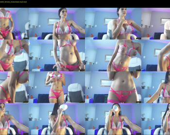 sarah_perezz — 45 minute Chaturbate female cam show recording, 720p, Jun 21, 2020