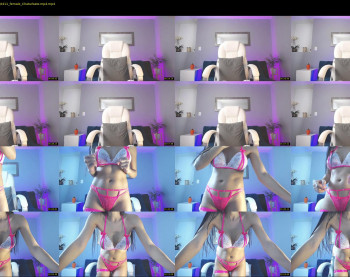 sarah_perezz — 3 minute Chaturbate female cam show recording, 720p, Jun 21, 2020