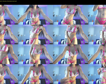 sarah_perezz — 6 minute Chaturbate female cam show recording, 720p, Jun 21, 2020