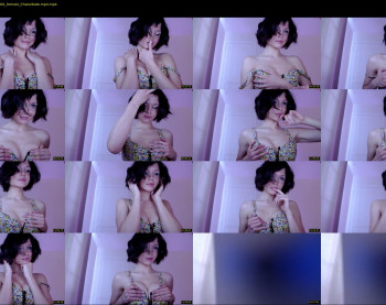sasha_ursx — 29 minute Chaturbate female cam show recording, 720p, Jun 20, 2020