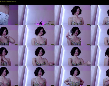 sasha_ursx — 10 minute Chaturbate female cam show recording, 720p, Jun 20, 2020