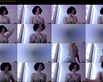 sasha_ursx — 32 minute Chaturbate female cam show recording, 720p, Jun 20, 2020