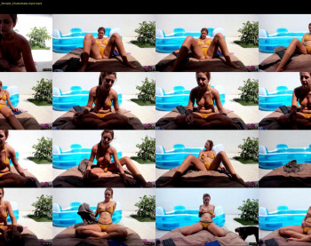 sassytiff — 24 minute Chaturbate couple cam show recording, 1080p, Jun 20, 2020