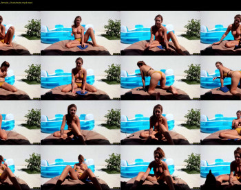 sassytiff — 10 minute Chaturbate couple cam show recording, 1080p, Jun 20, 2020