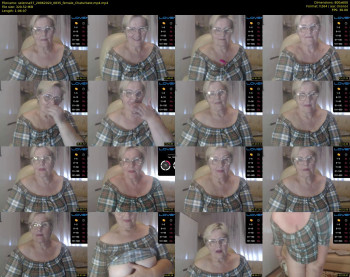 selenna57 — 67 minute Chaturbate female cam show recording, 480p, Jun 20, 2020