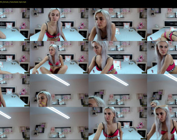 sexxxylook — 70 minute Chaturbate female cam show recording, 1080p, Jun 20, 2020