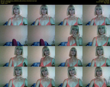 sexybabyforyou — 34 minute Chaturbate female cam show recording, 480p, Jun 20, 2020