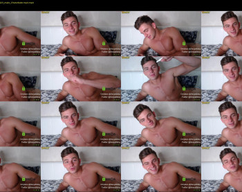 sexystbboy — 3 minute Chaturbate male cam show recording, 720p, Jun 21, 2020